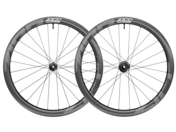 Coppia di ruote Zipp 303 Firecrest in carbonio per bici da corsa e gravel
