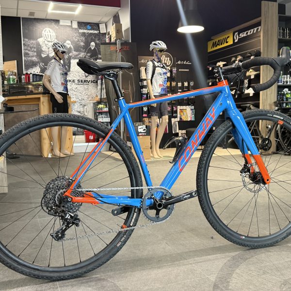 CONWAY - GRV 800 Alu Gravel Bike tg. S